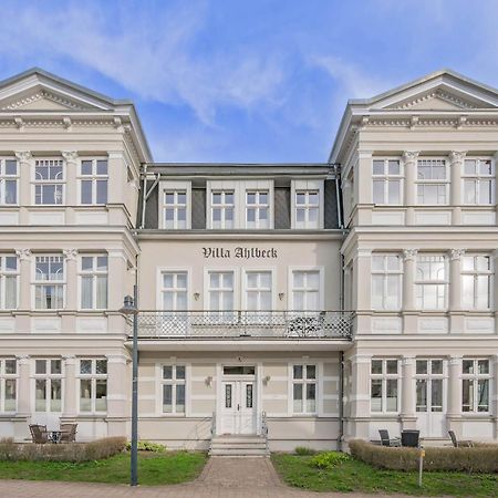 Villa Ahlbeck - Zingst Ostseebad Heringsdorf Exterior foto